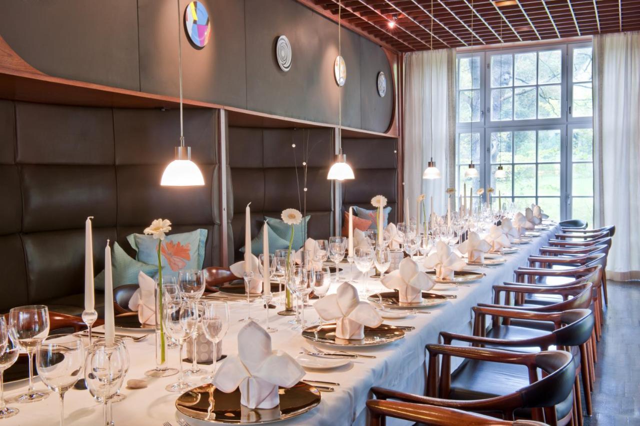 Hotel & Restaurant Rosenthal Casino Selb Buitenkant foto